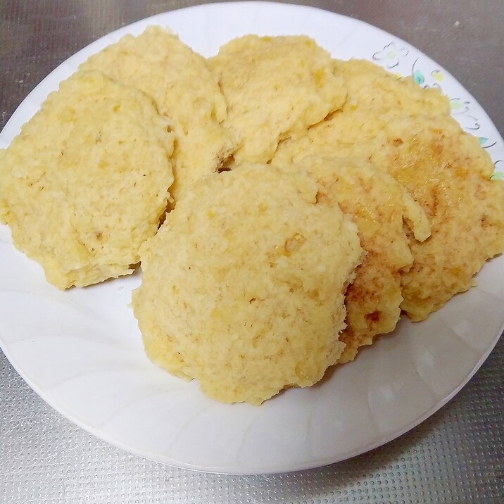 電子レンジで作るバナナクッキー レシピ 作り方 By Airis0 楽天レシピ 電子レンジで作るバナナクッキー レシピ 作り方 By Airis0 楽天レシピ